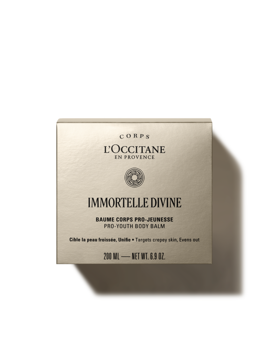 Vista 4/11 de B&aacute;lsamo Corporal Immortelle Divine, , RECT