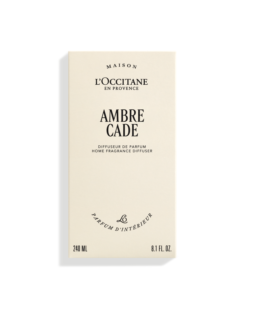 Vista 2/5 de Difusor de perfume para el hogar Ambre Cade, , RECT