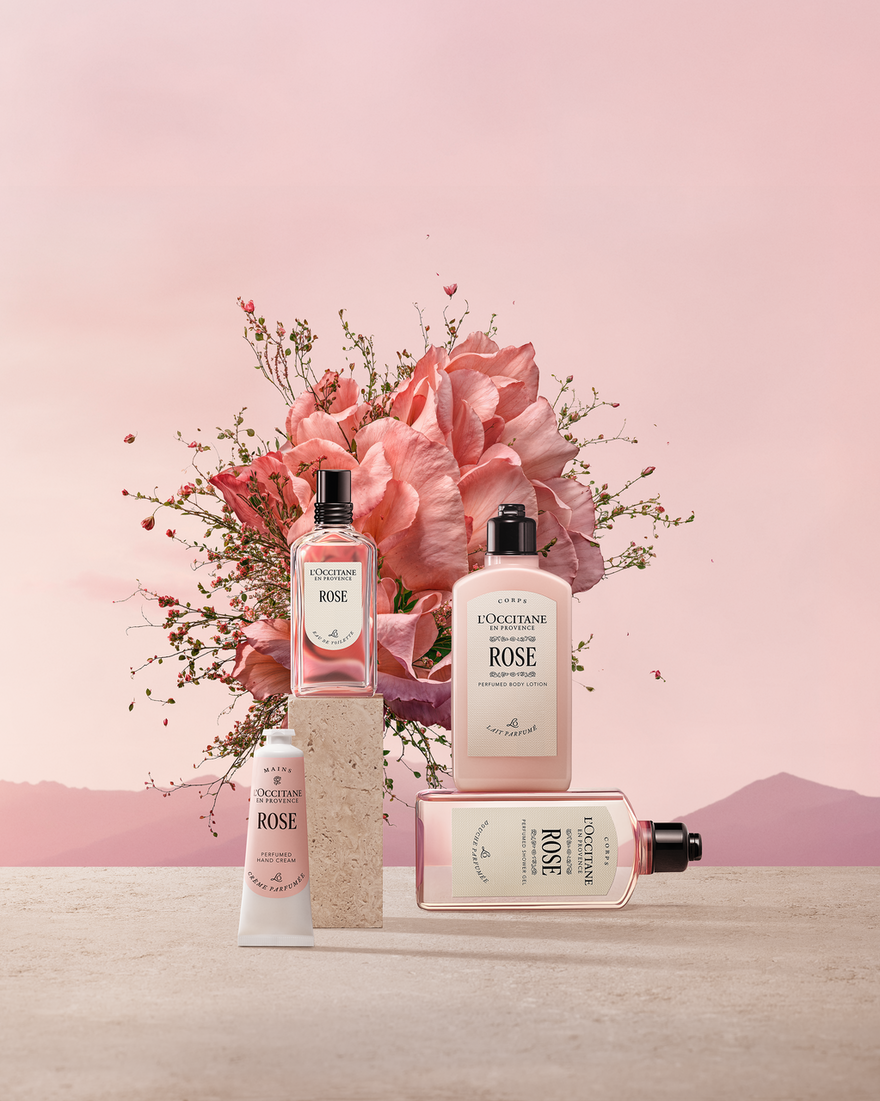 Vista 6/7 de Eau de Toilette Rose, , RECT