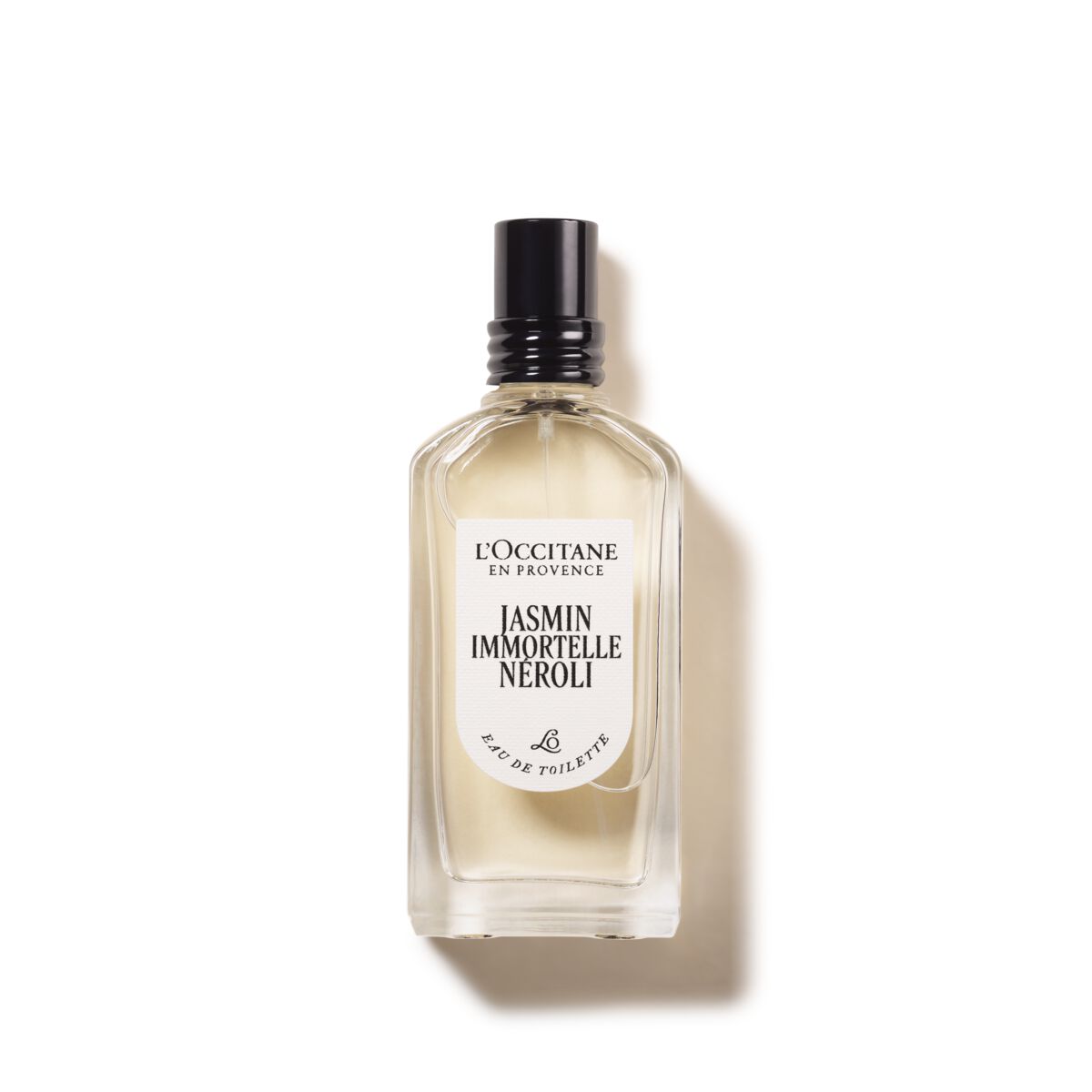 Eau de Toilette Jasmin Immortelle Néroli 50ml - L'Occitane en Provence