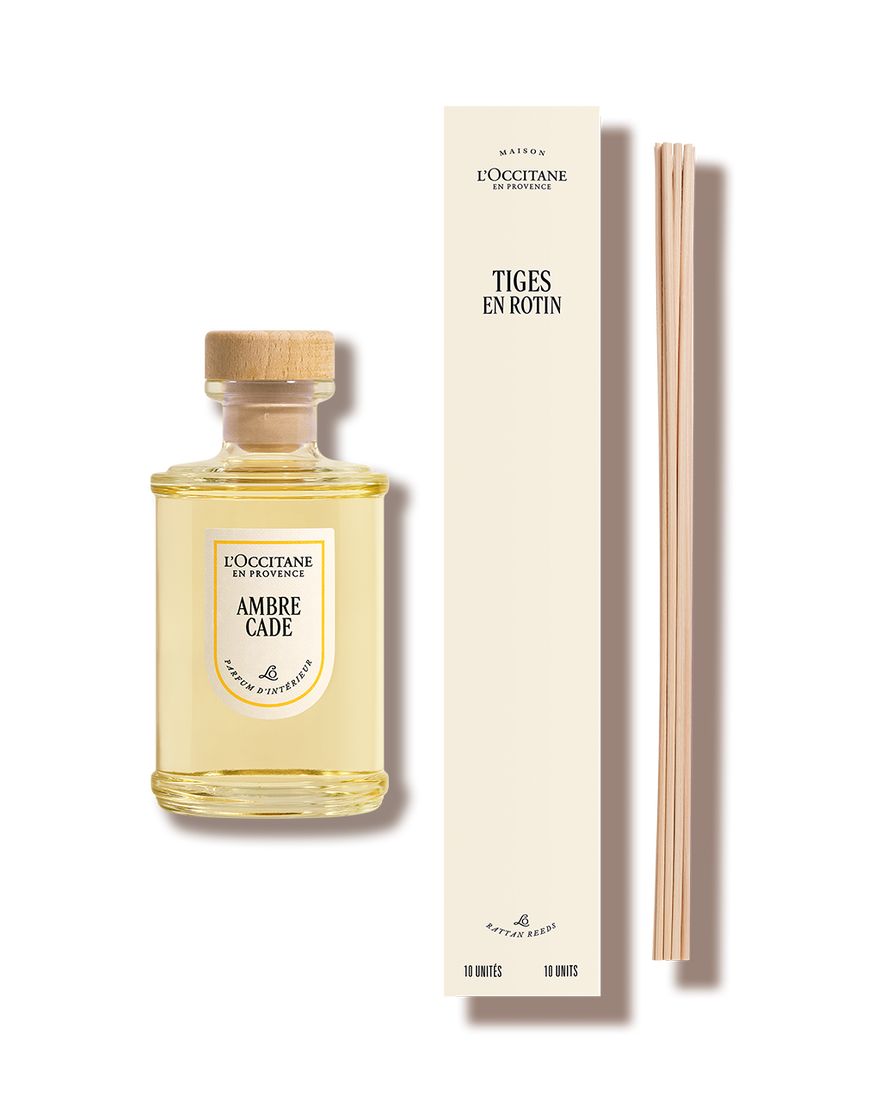 Vista 1/5 de Difusor de perfume para el hogar Ambre Cade, , RECT