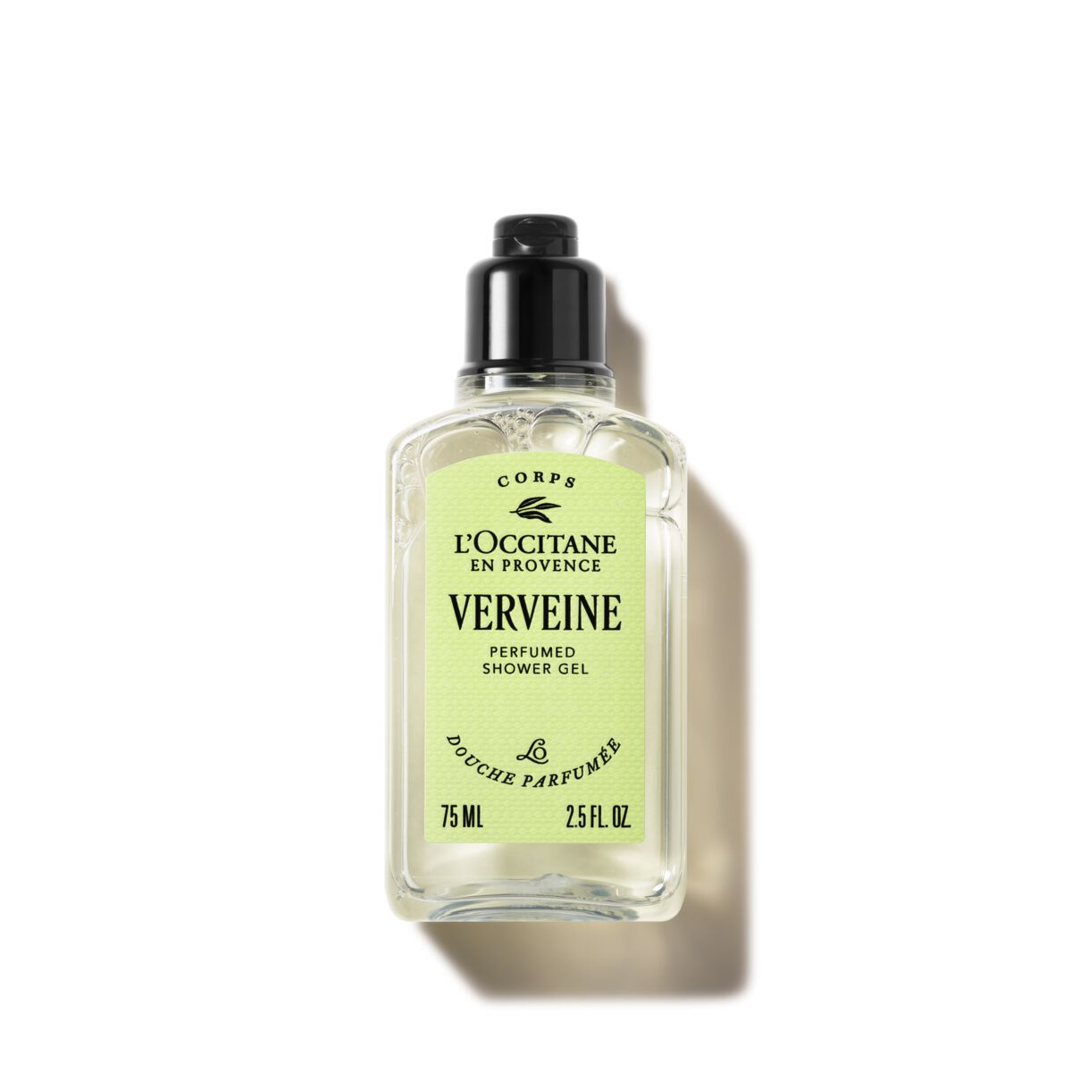 Gel de Ducha Verveine 75ml - L'Occitane en Provence