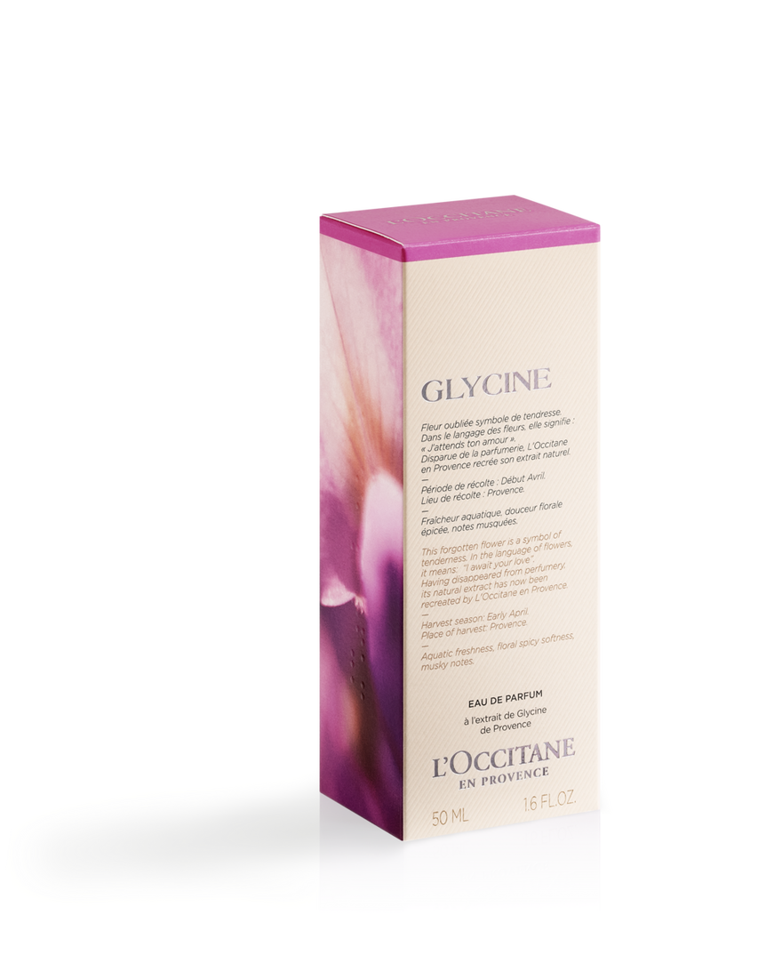Eau de Parfum Glycine 50ml | L'Occitane