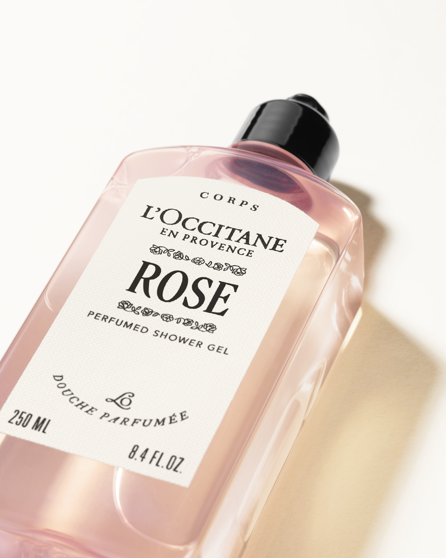 Vista 2/4 de Gel de Ducha Rose, , RECT