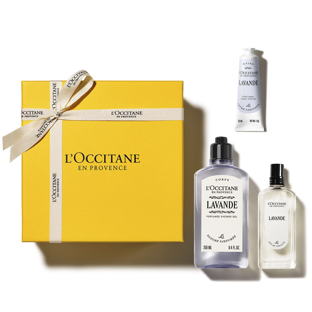Cofre Regalo Perfumado Lavande - L'Occitane en Provence