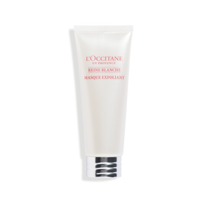Exfoliante Inmaculado Reina Blanca 75ml | L’Occitane en Provence