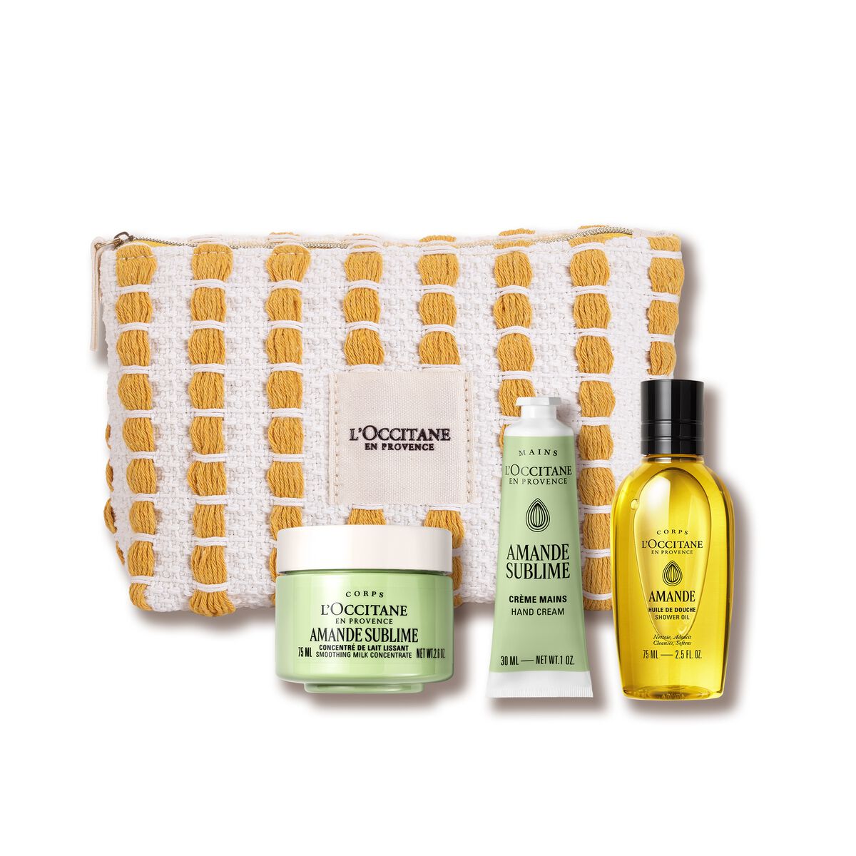 Neceser Descubrimiento Almendra - L'Occitane en Provence