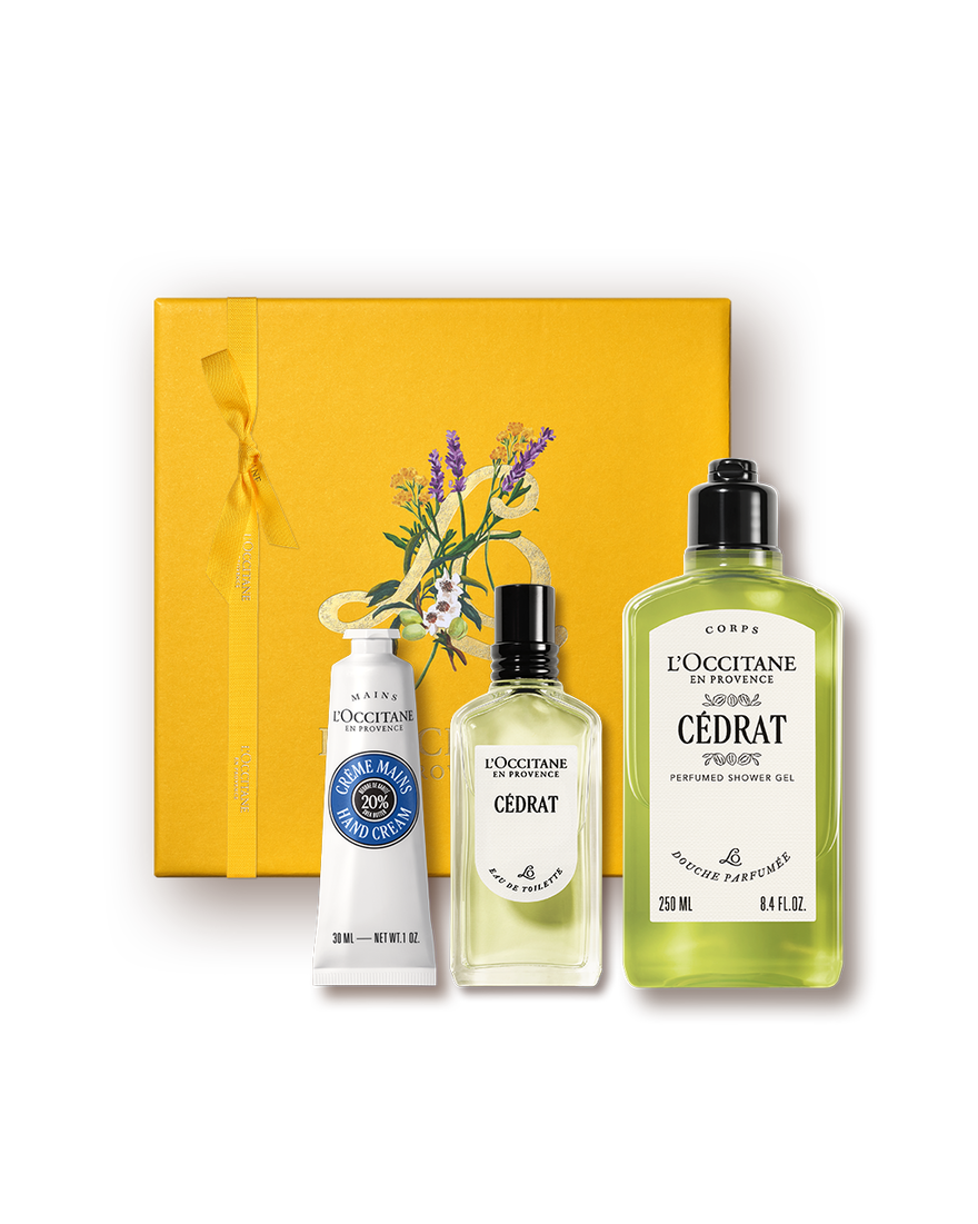 Vista 1/1 de Cofre Regalo Perfumado C&eacute;drat, , RECT