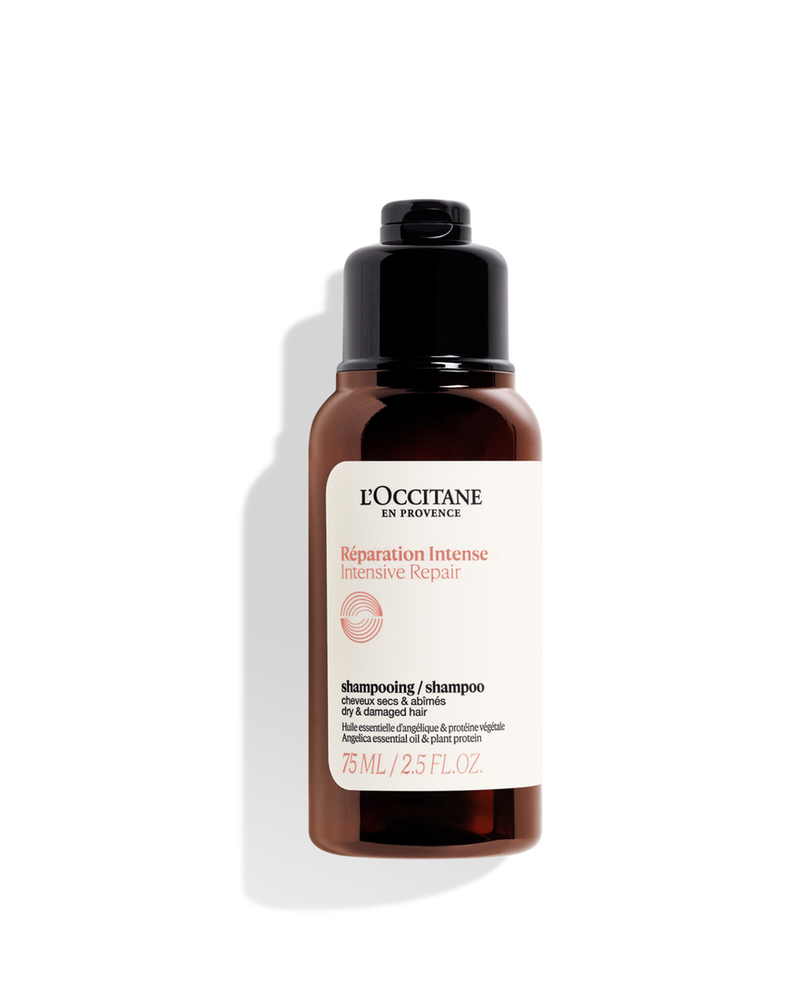 Champ&uacute; Reparaci&oacute;n Intensa Aromacolog&iacute;a 75 ml | L&rsquo;Occitane en Provence