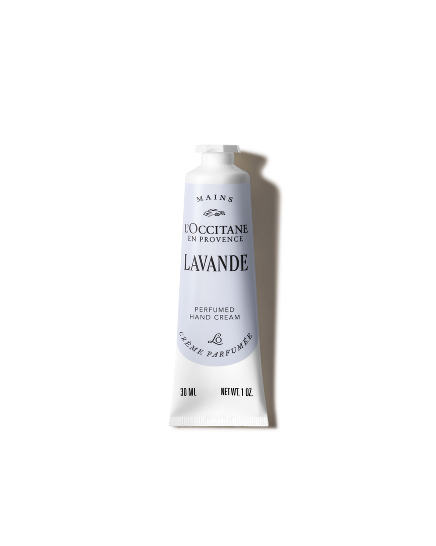 Crema de Manos Lavande 30 ml | L&rsquo;Occitane en Provence