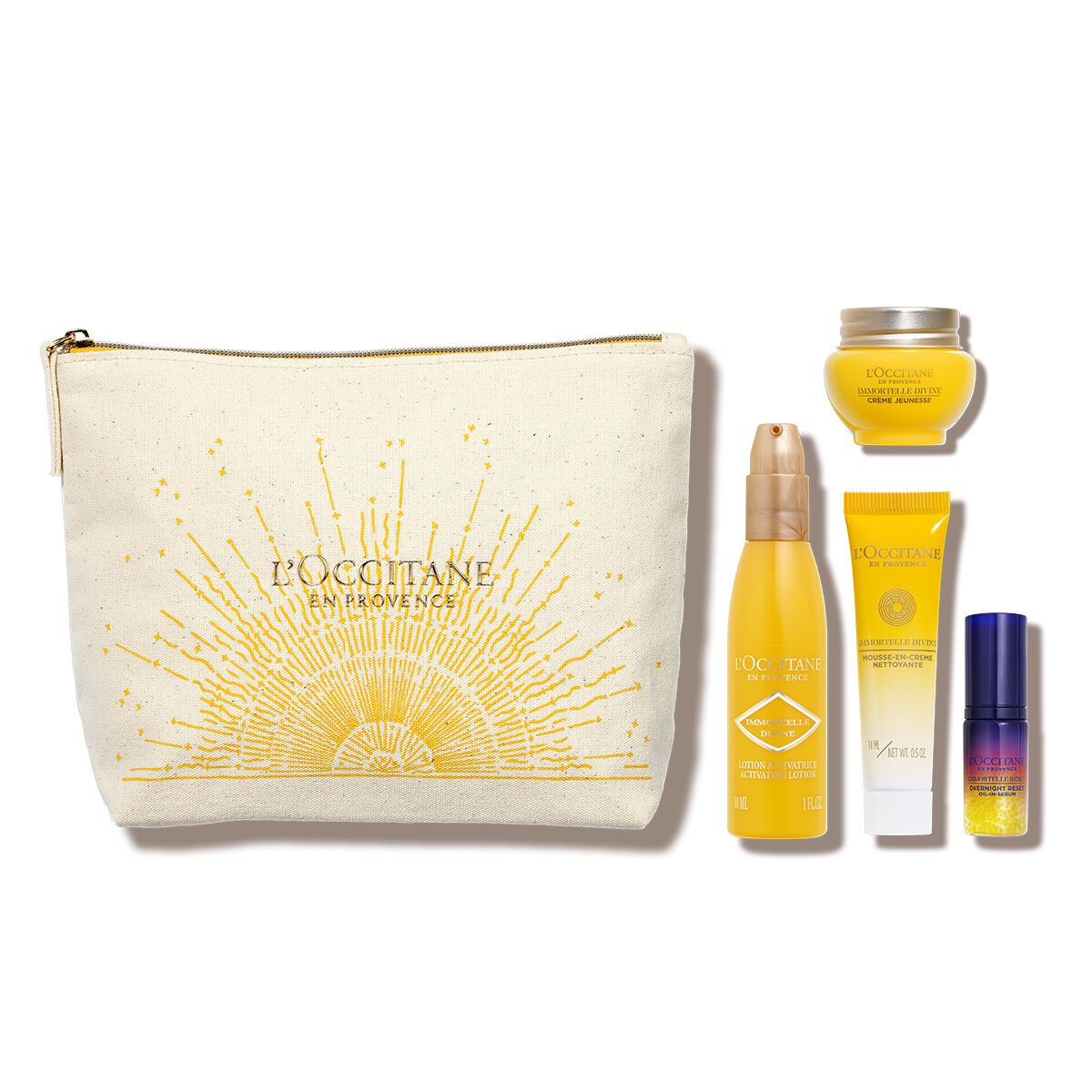 Neceser Descubrimiento Divina - L'Occitane en Provence