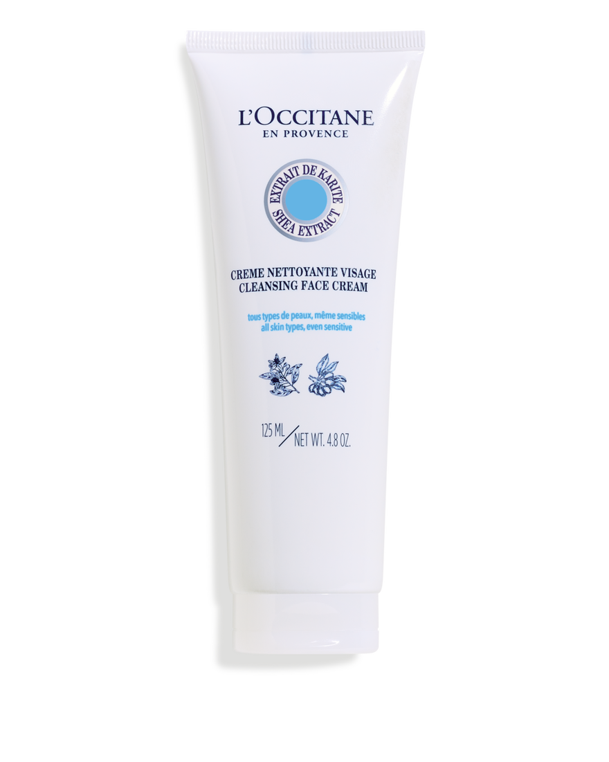 Crema Limpiadora de Rostro Karit&eacute; 125ml | L&rsquo;Occitane en Provence