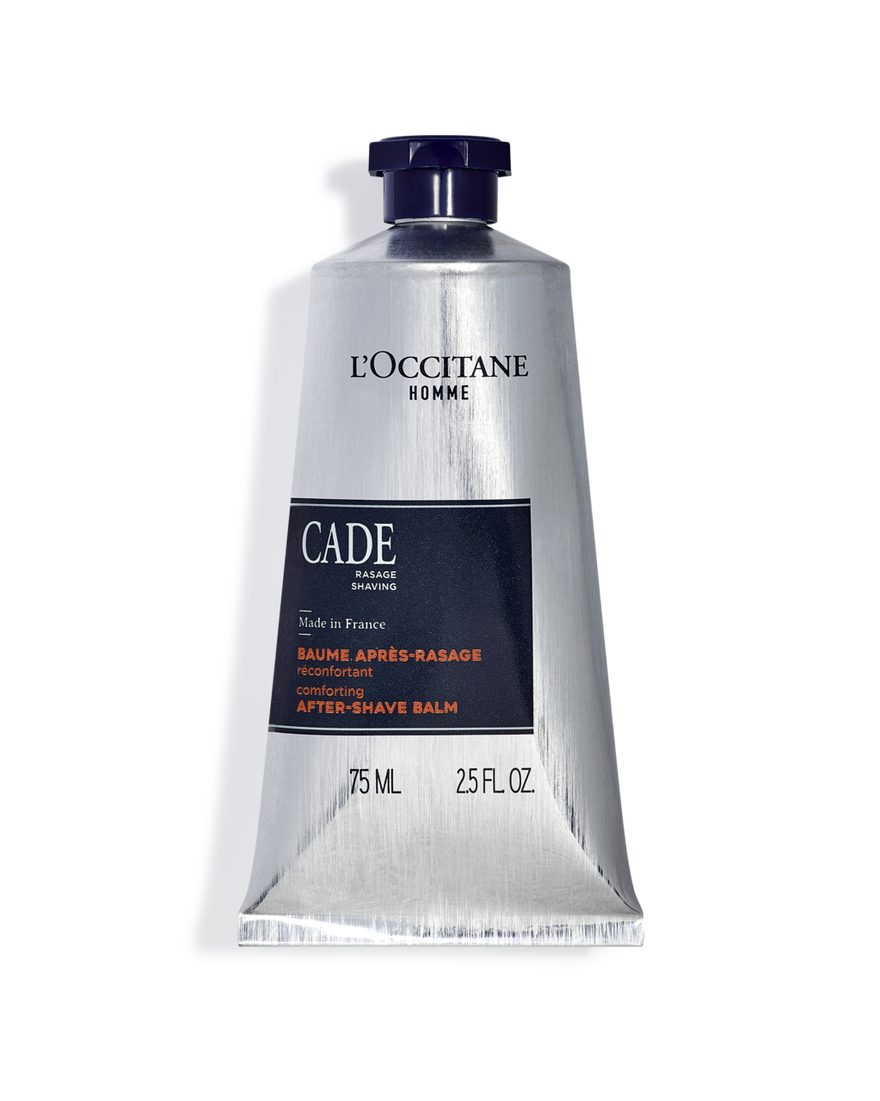 B&aacute;lsamo Aftershave Reconfortante Cade 75 ml | L&rsquo;Occitane en Provence