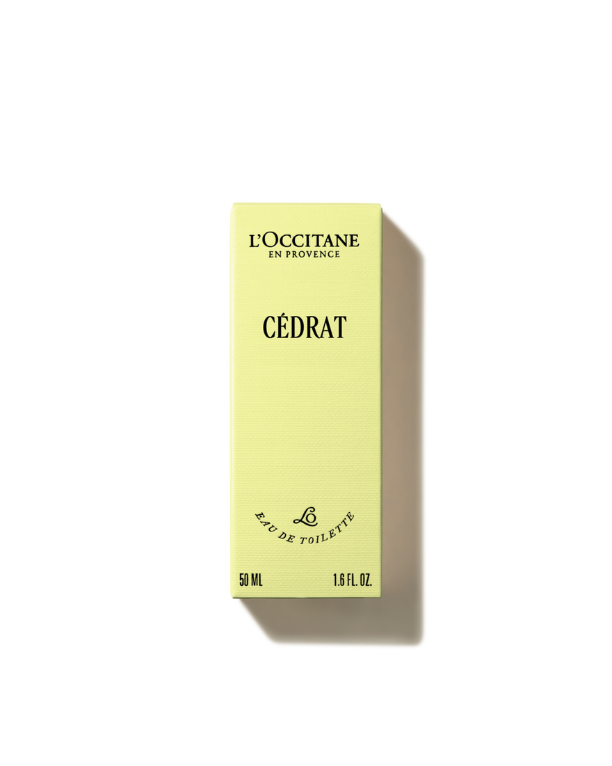 Vista 7/7 de Eau de Toilette C&eacute;drat, , RECT