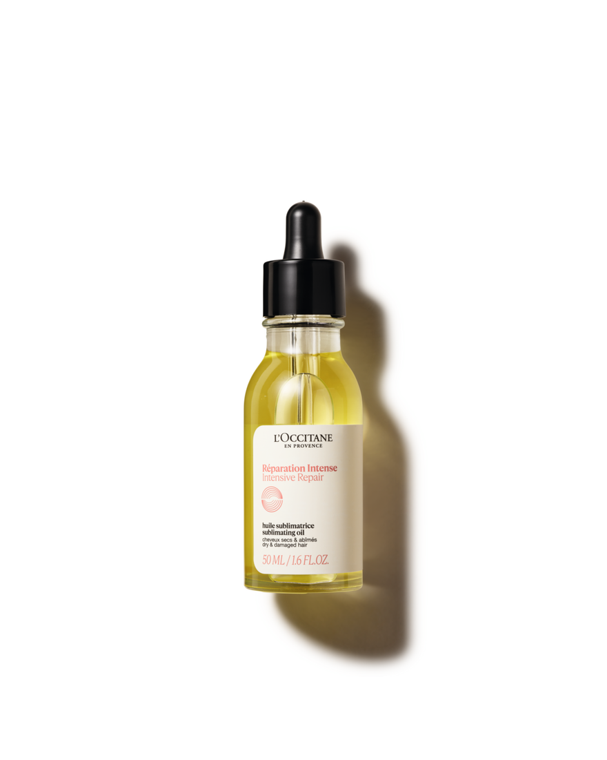 Aceite Infusionado Enriquecido Reparaci&oacute;n Intensa Aromacolog&iacute;a 50 ml | L&rsquo;Occitane en Provence