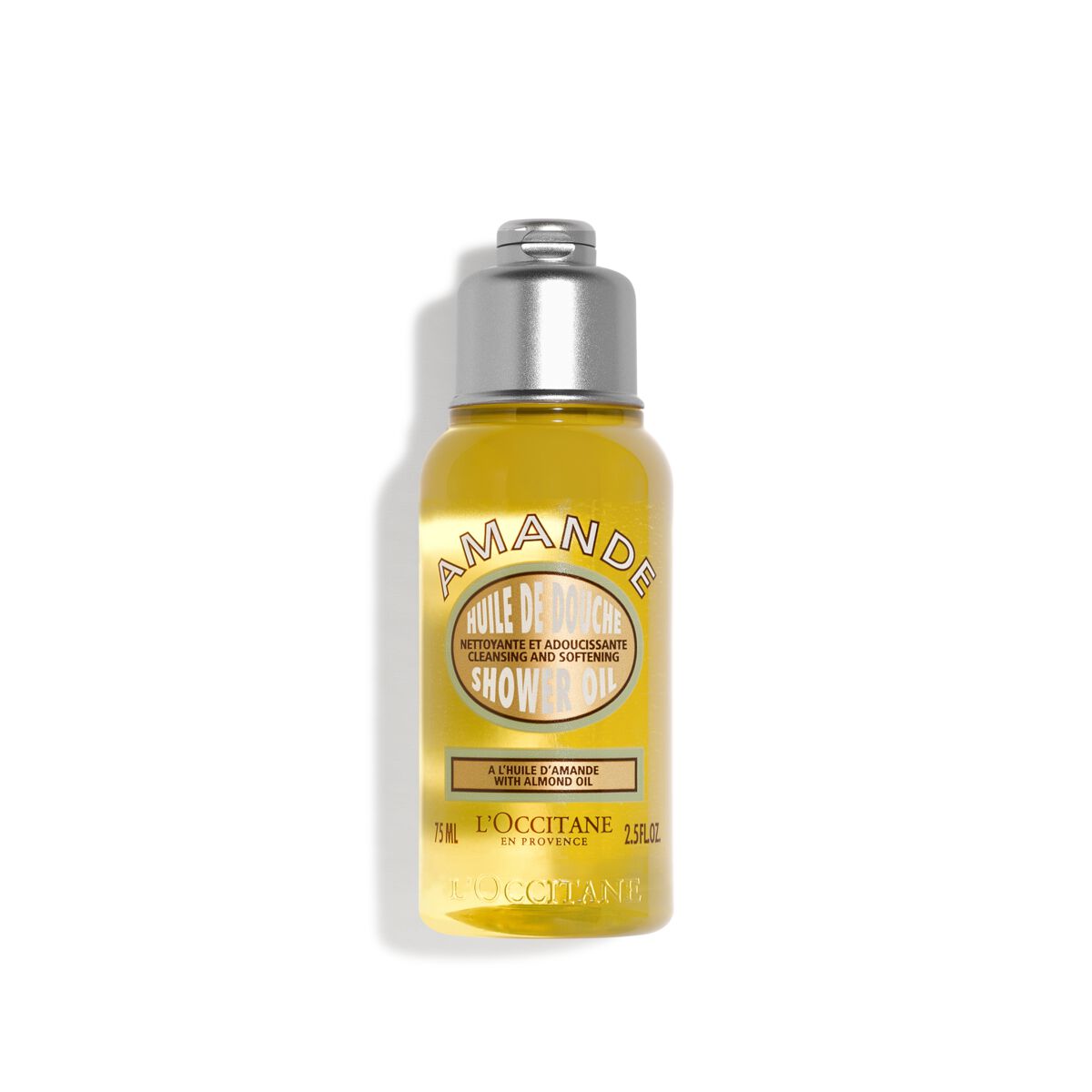 Aceite de Ducha Almendra 75ml - L'Occitane en Provence