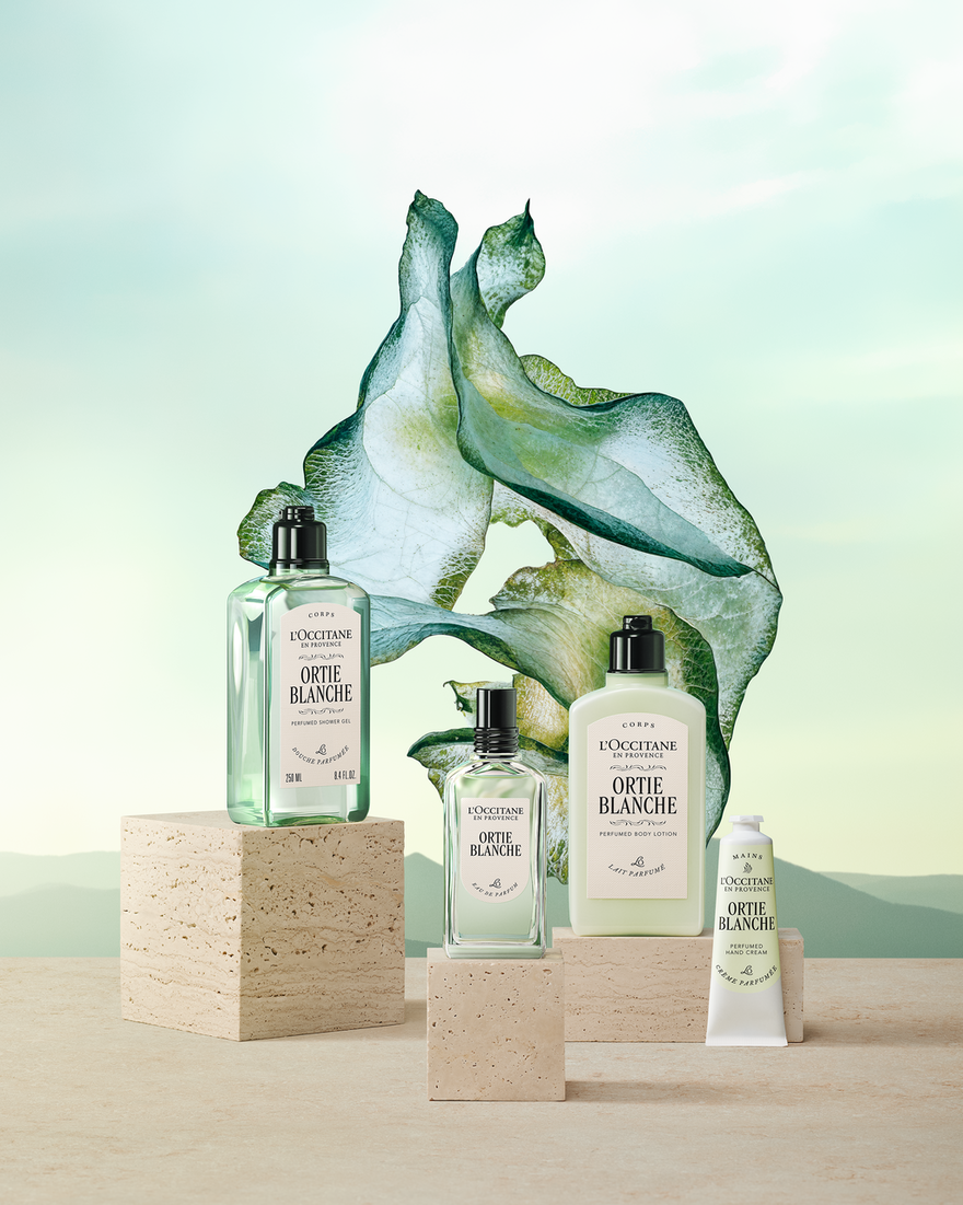 Vista 4/4 de Leche de Cuerpo Ortie Blanche (Herbae), , RECT