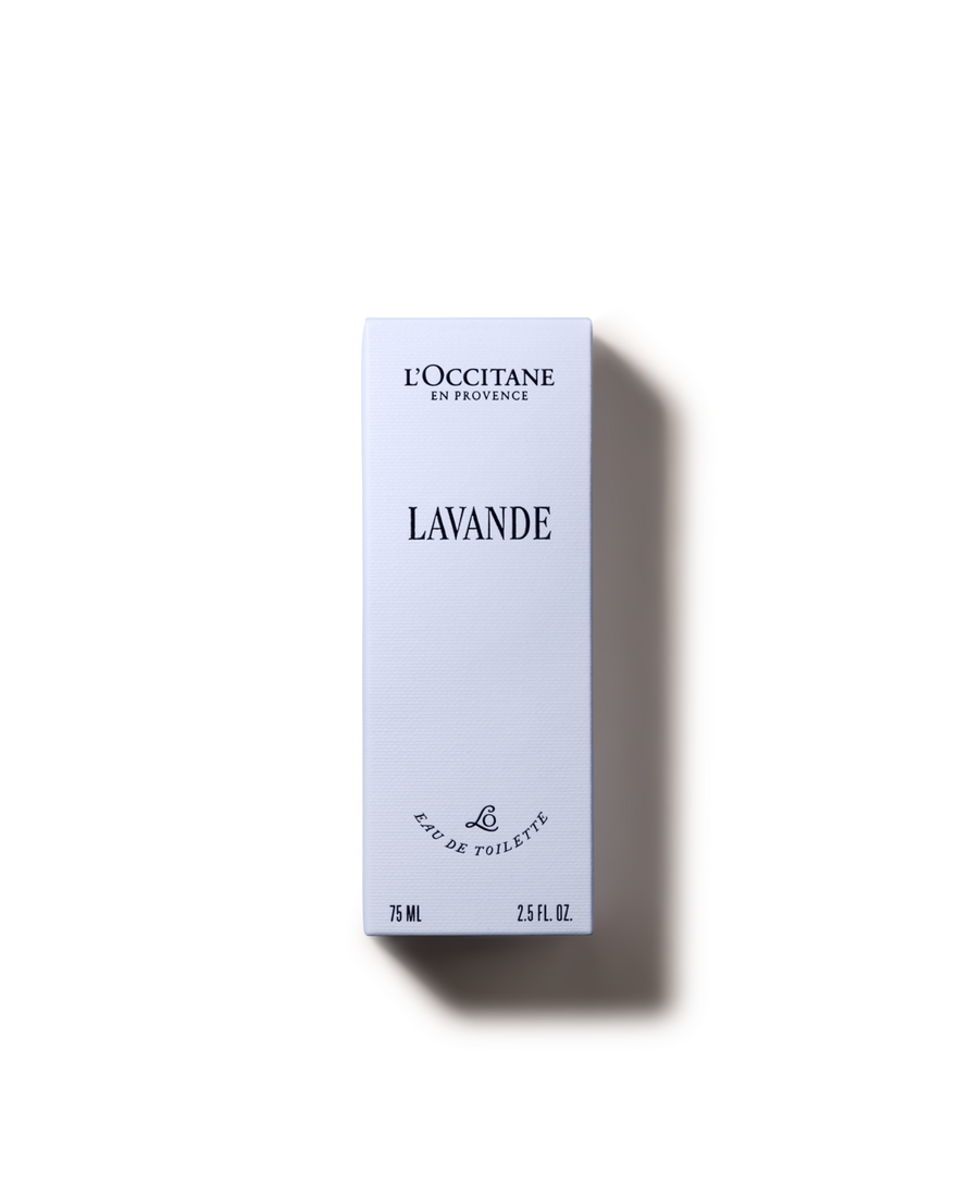 Vista 3/8 de Eau de Toilette Lavande, , RECT