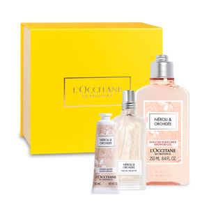 Cofre perfumado Neroli & Orquídea | L’Occitane en Provence