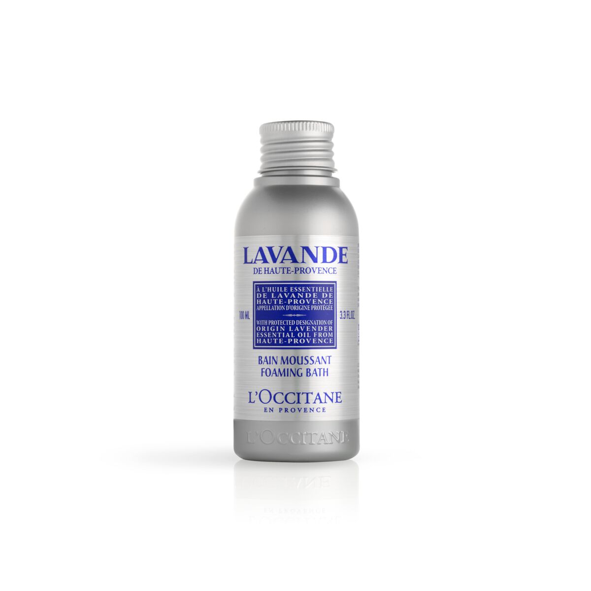 Baño Espumoso Lavanda 100ml - L'Occitane en Provence