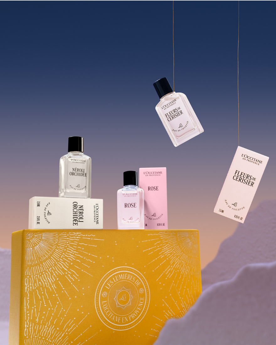 Kit Descubrimiento Fragancias | L'Occitane