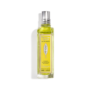 Eau de Toilette Verbena Cítricos 100 ml | L’Occitane en Provence