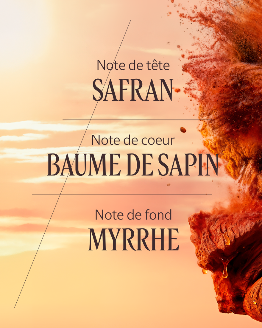 Vista 4/4 de Eau de Parfum Safran Bois&eacute;, , RECT