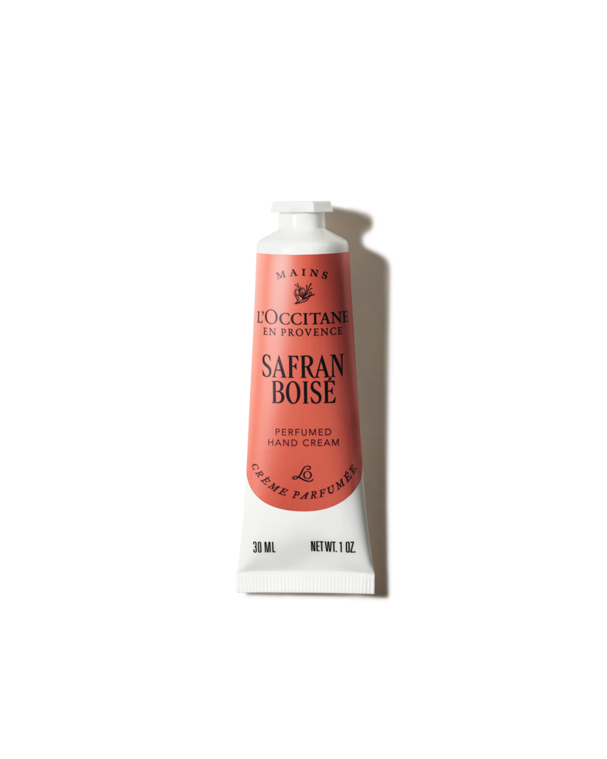 Vista 1/2 de Crema de manos Safran Bois&eacute;, , RECT