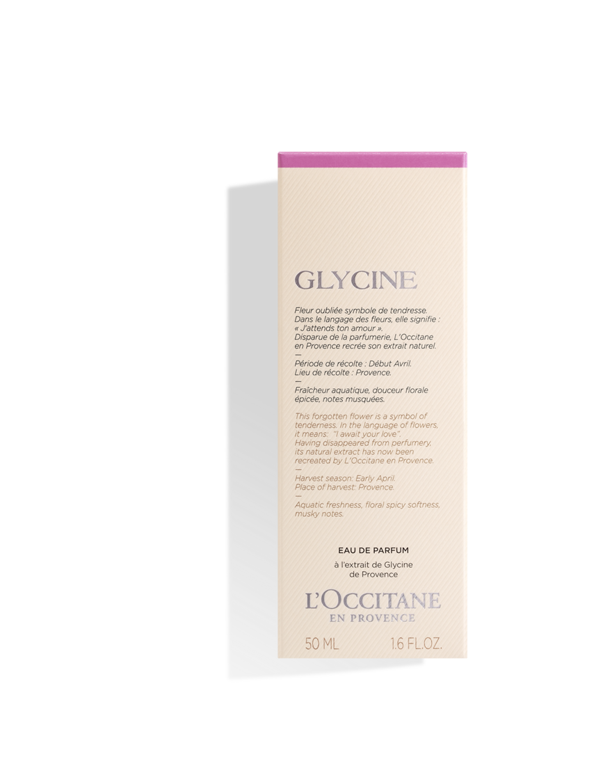 Eau de Parfum Glycine 50ml | L'Occitane