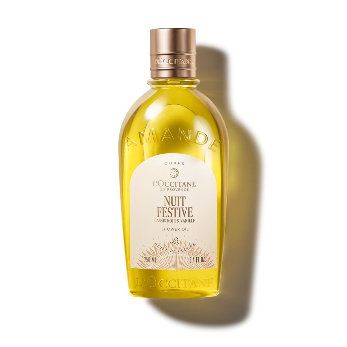 Aceite de ducha Nuit Festive 250ml - L'Occitane en Provence