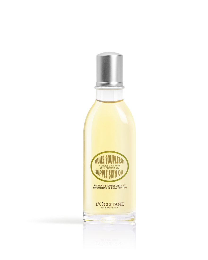 Aceite Flexibilidad Almendra 50 ml | L&rsquo;Occitane en Provence