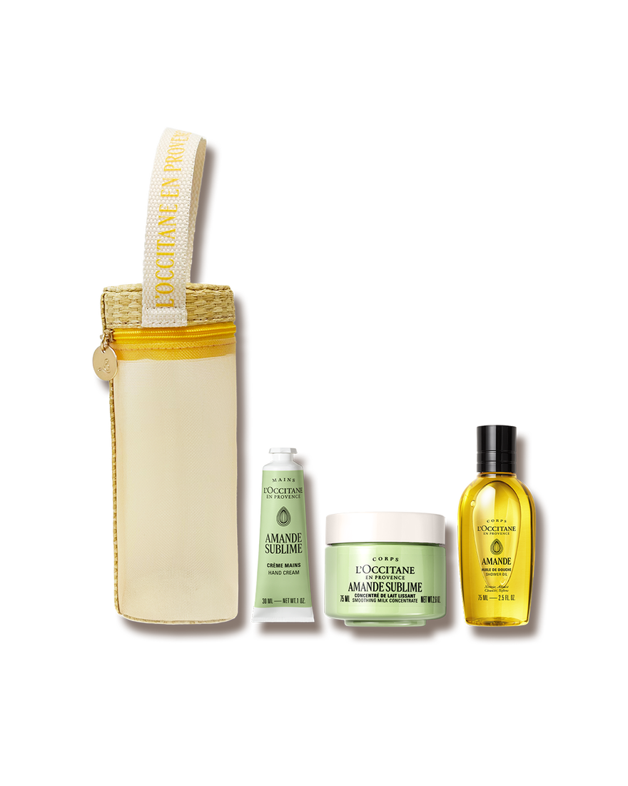 Vista 1/1 de Cofre Regalo Corporal Ritual Almendra, , RECT