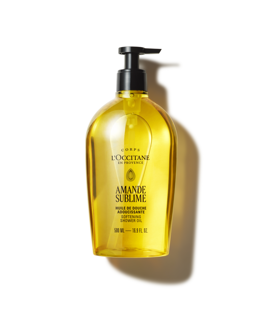 Aceite de Ducha Almendra 500 ml | L&rsquo;Occitane en Provence