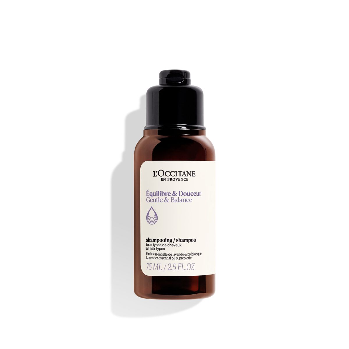 Champú Equilibrio & Suavidad Aromacología 75ml - L'Occitane en Provence
