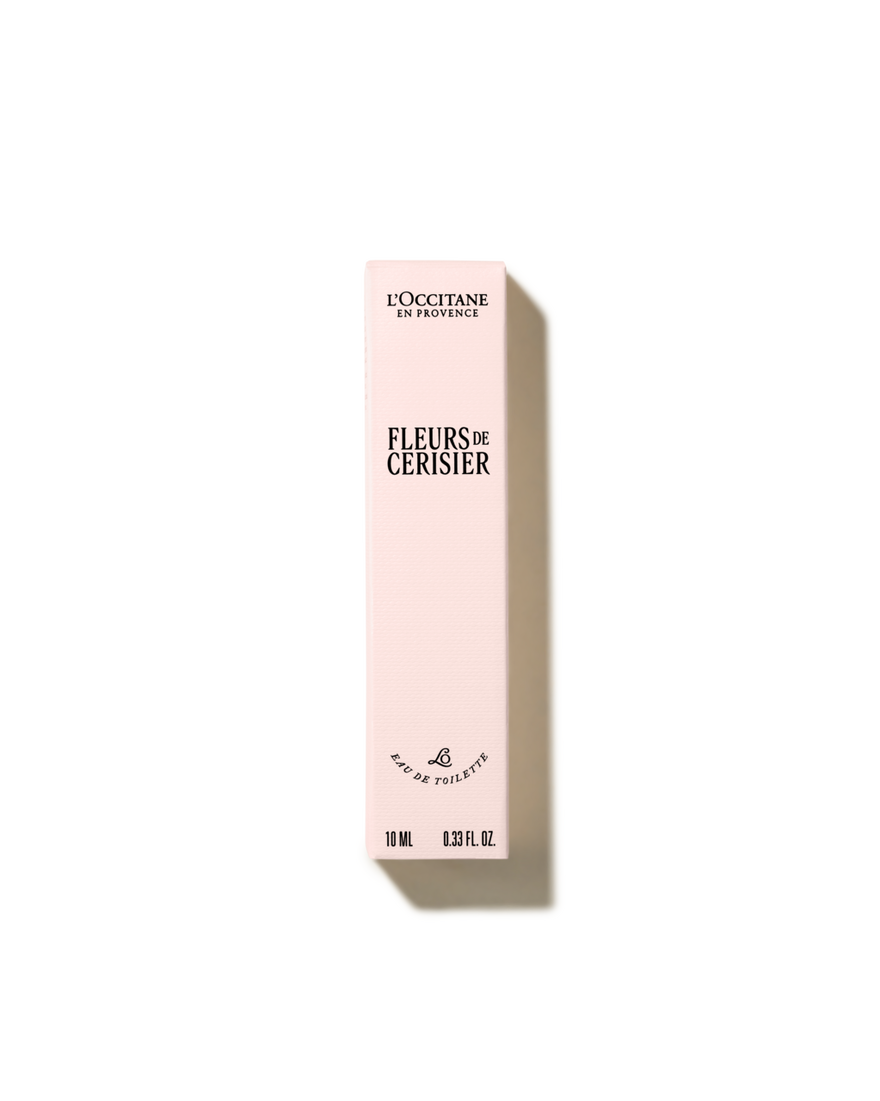 Vista 2/3 de Eau de Toilette Fleurs de Cerisier, , RECT