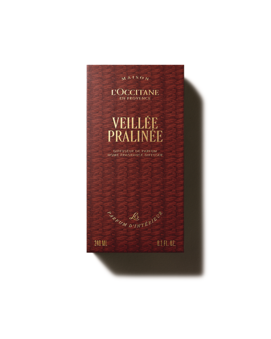 Vista 3/6 de Difusor de Hogar Veill&eacute;e Pralin&eacute;e, , RECT