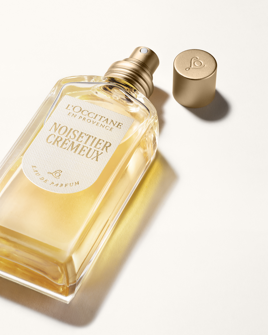 Vista 2/4 de Eau de Parfum Noisetier Cr&eacute;meux, , RECT