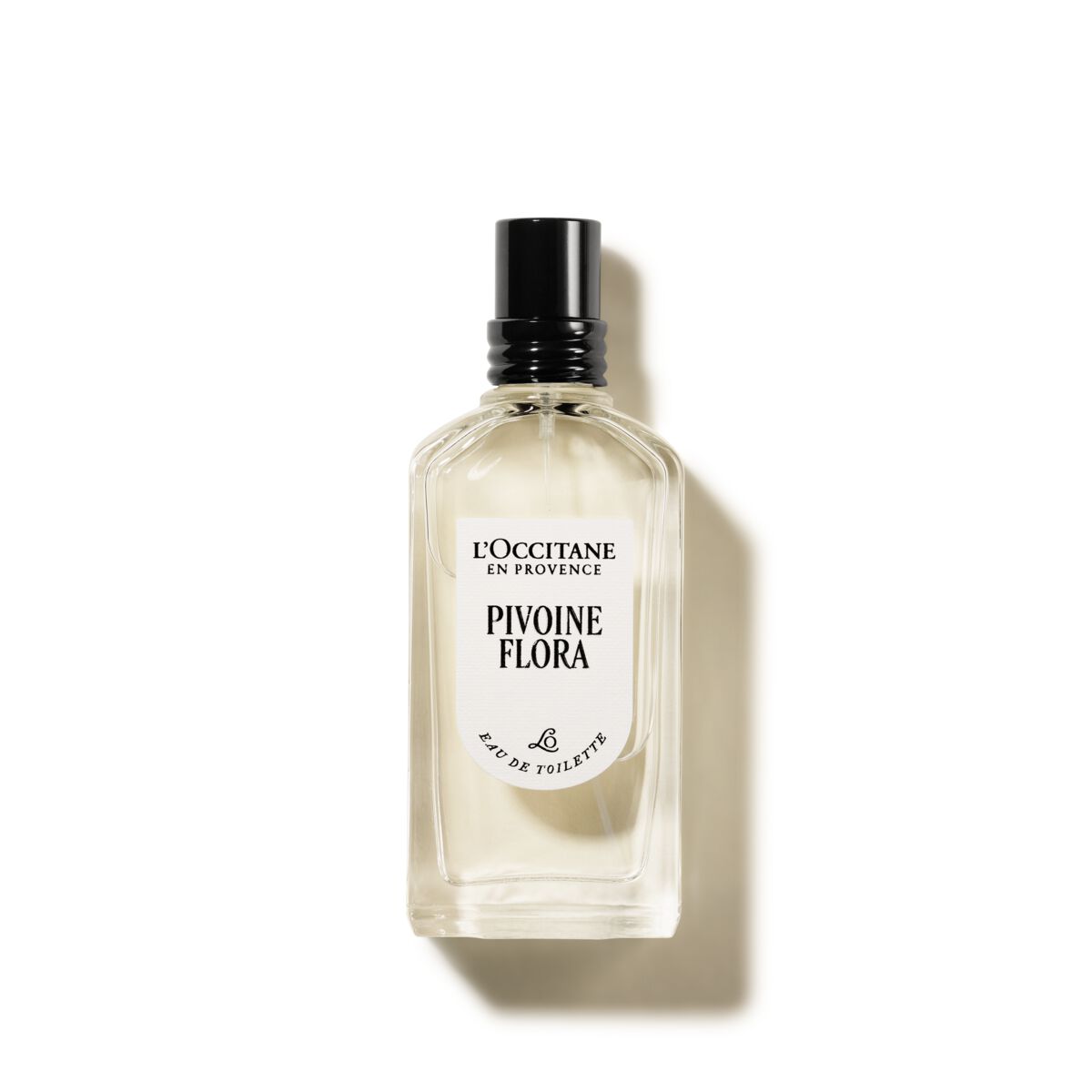 Eau de Toilette Pivoine Flora 50ml - L'Occitane en Provence