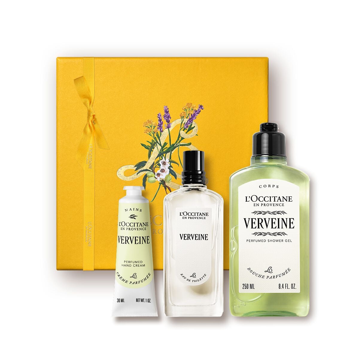 Cofre Perfumado Verveine - L'Occitane en Provence
