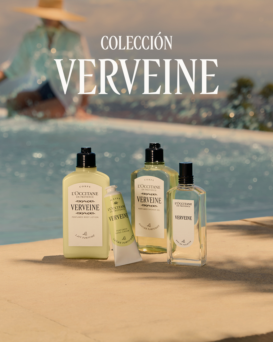 Vista 2/3 de Leche Corporal Verveine, , RECT