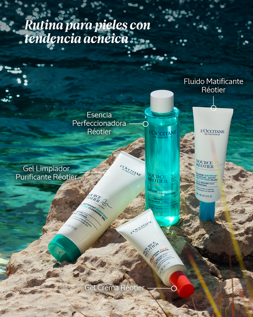 Vista 6/6 de Gel Crema R&eacute;otier, , RECT