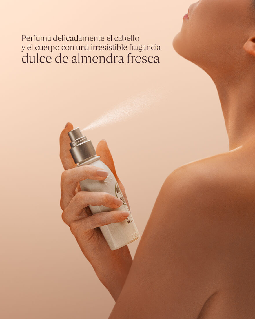 Vista 5/8 de Bruma Perfumada Almendra, , RECT