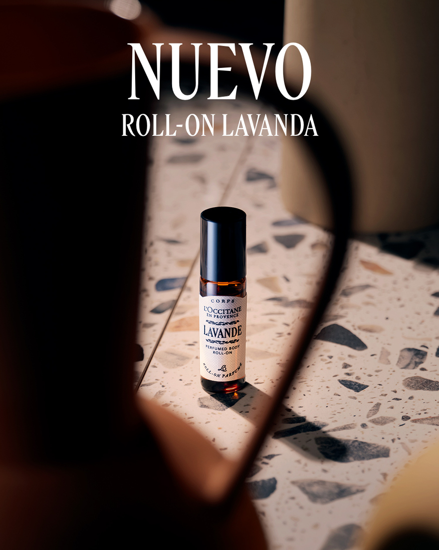 Vista 5/6 de Roll‑on Perfumado Lavande, , RECT