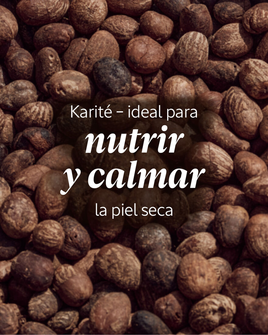 Vista 6/8 de Crema Limpiadora de Rostro Karit&eacute; 125ml, , RECT