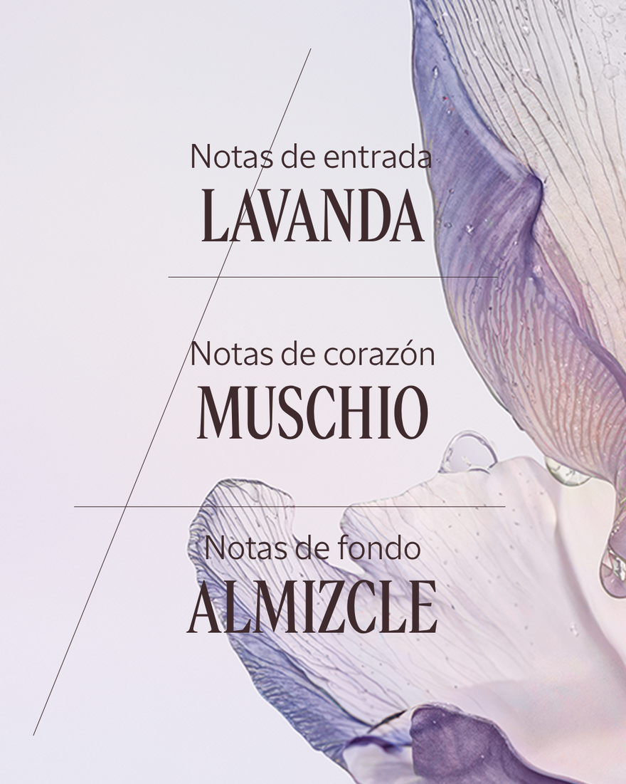 Vista 4/7 de Eau de Toilette Lavande Blanche, , RECT
