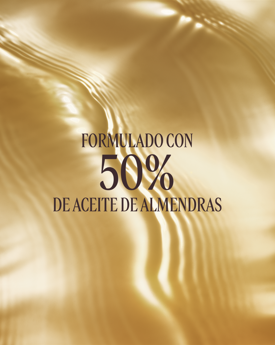 Vista 5/8 de Aceite Flexibilidad Almendra, , RECT