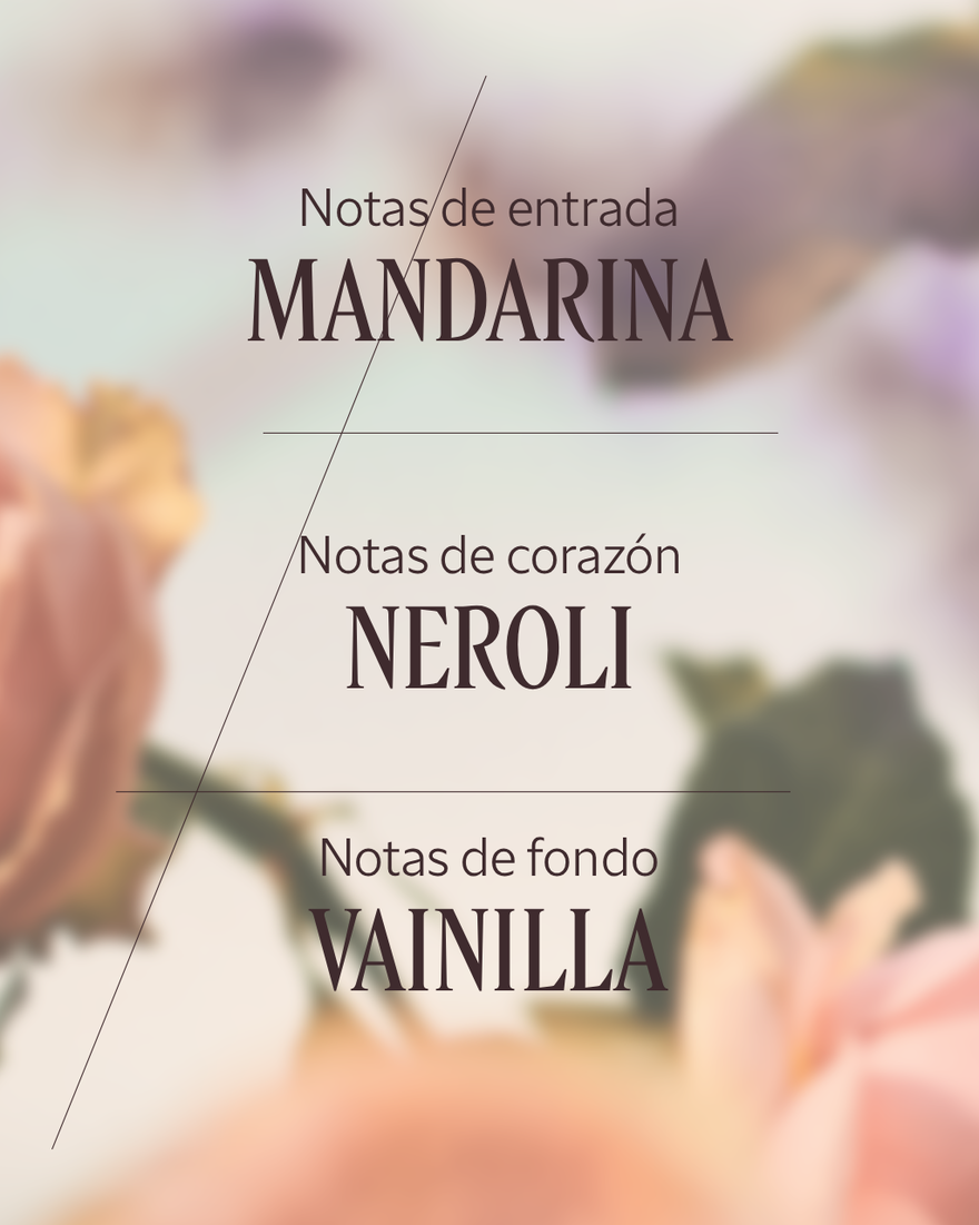 Eau de Toilette Néroli Orchidée 50ml | L'Occitane