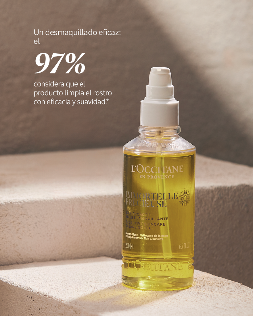 Vista 4/7 de Aceite Desmaquillante Preciosa Siempreviva 200ml, , RECT