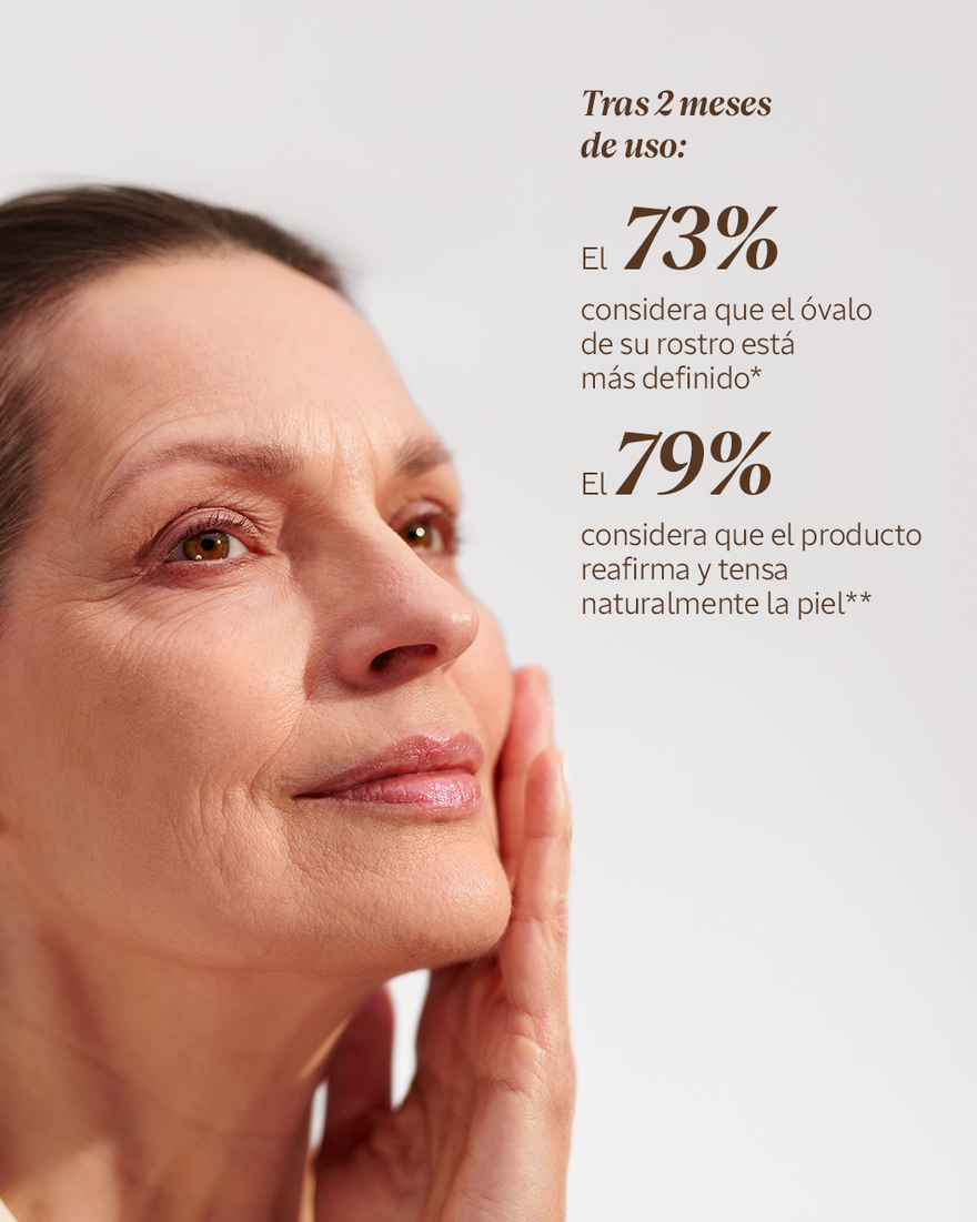 Vista 3/8 de Crema Harmonie Divine, , RECT