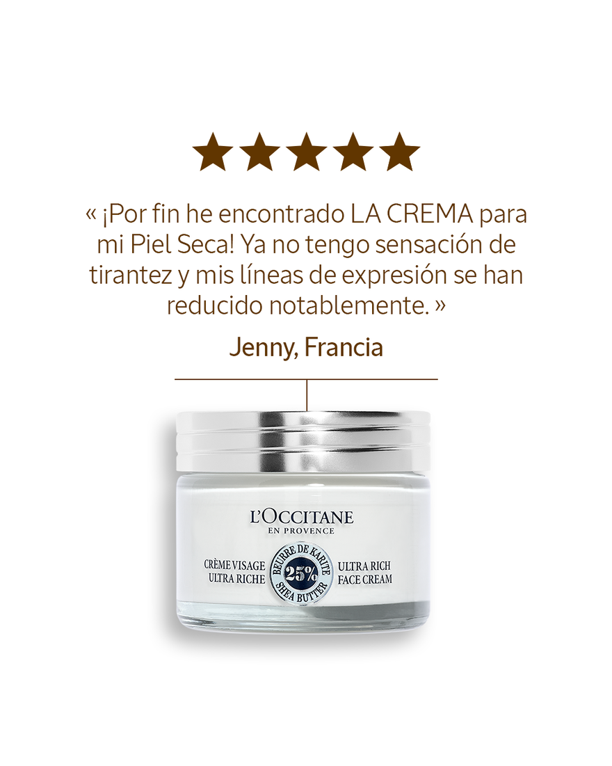 Vista 4/9 de Crema Rostro Confort Ultra Rica Karit&eacute;, , RECT